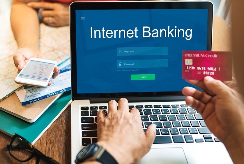 Thanh toán khoản vay nhanh qua tài khoản internet banking