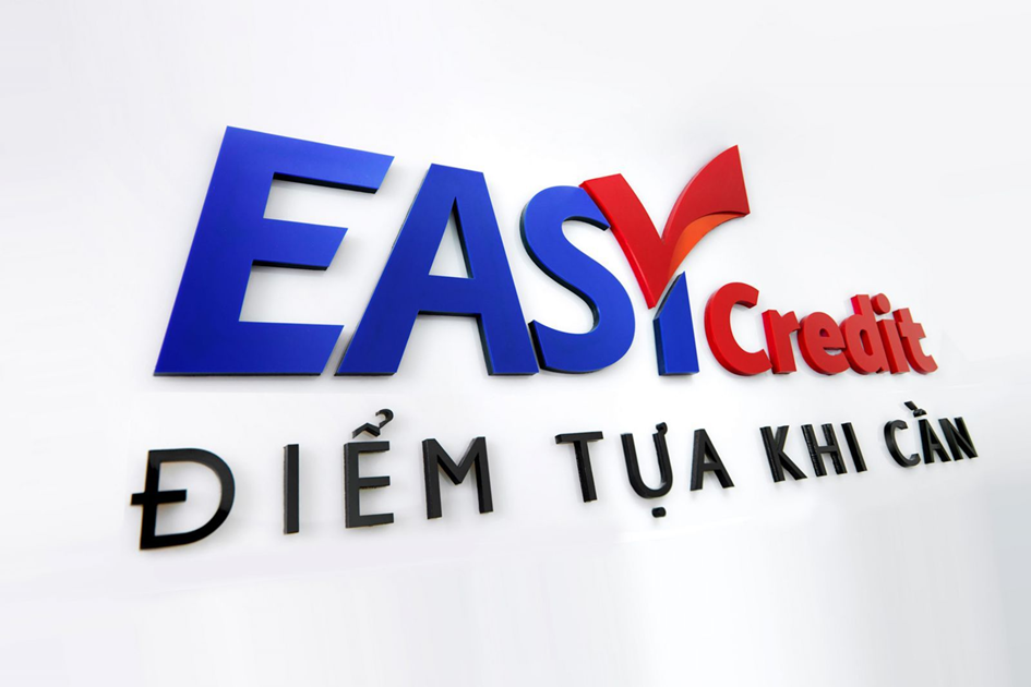 Hướng dẫn vay tiền Easy credit đến 90 triệu nhanh nhất