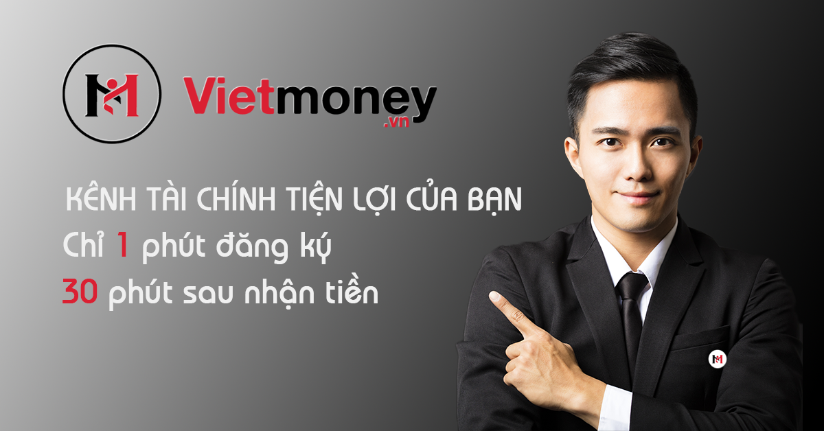 Vietmoney - Cách vay tiền Vietmoney lãi suất thấp nhất