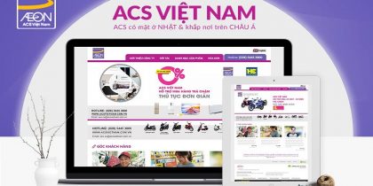 ACS là công ty gì? ACS Việt Nam cho vay tiền mặt trả góp không?