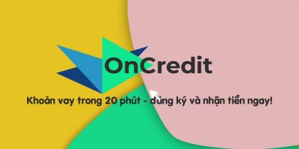 Hướng dẫn vay tiền OnCredit online chỉ cần CMND (2022)
