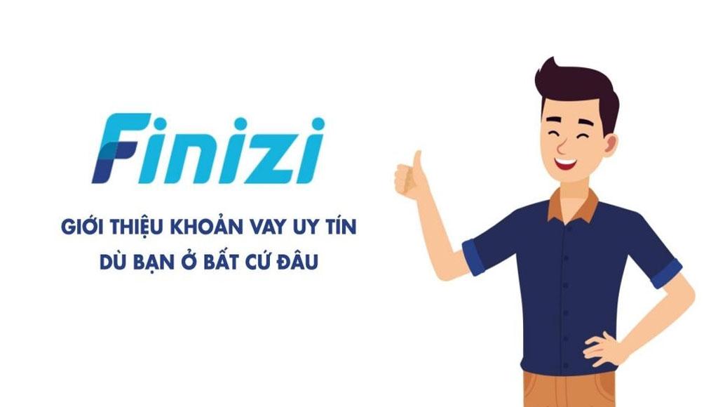 Cách vay tiền Finizi online chỉ bằng CMND trong 15 phút