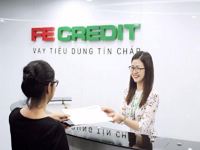  FE Credit cung cấp sản phẩm vay tiền bằng hợp đồng trả góp với thủ tục nhanh chóng 