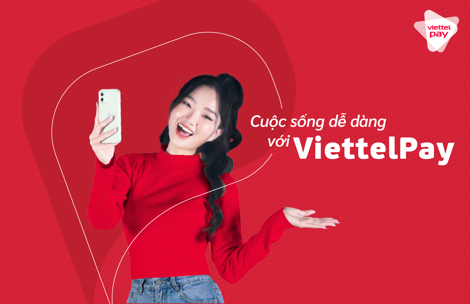 Vay tiền online nhanh chóng qua ứng dụng ViettelPay