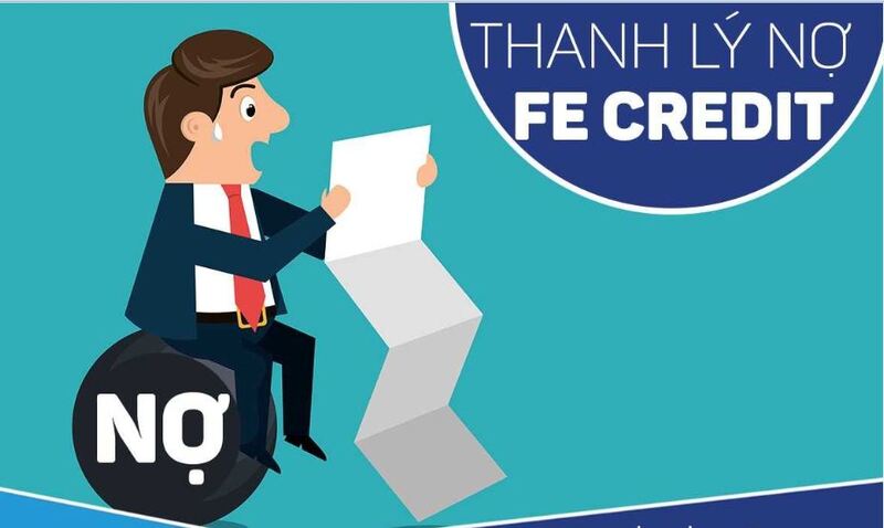 Hướng dẫn kiểm tra và thanh lý hợp đồng Fe Credit nhanh nhất