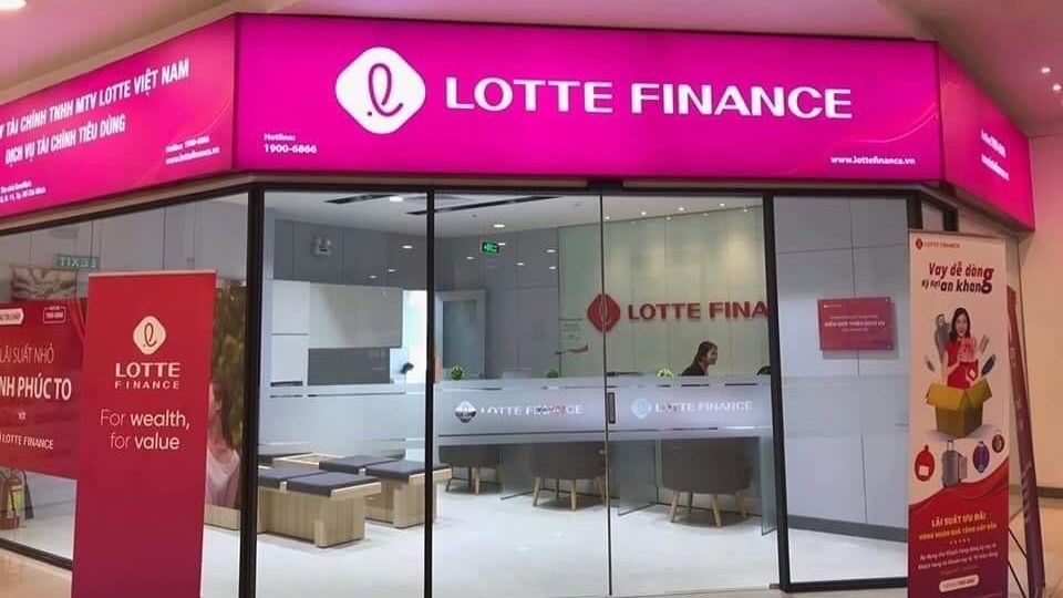  Lotte Finance là gì? 