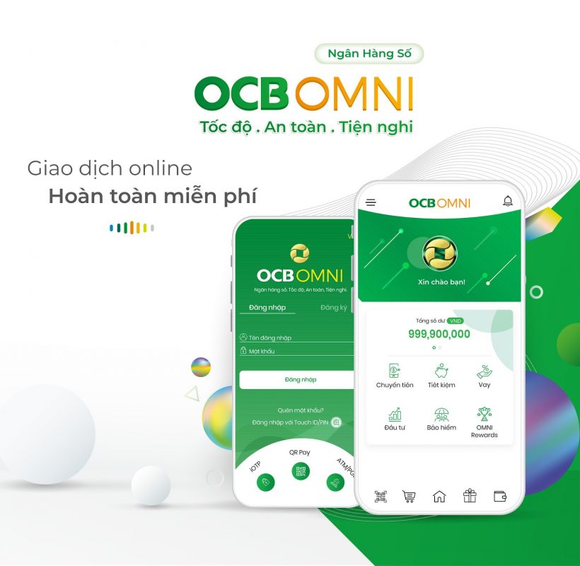 Đăng ký mở tài khoản OCB OMNI online cần điều kiện gì?
