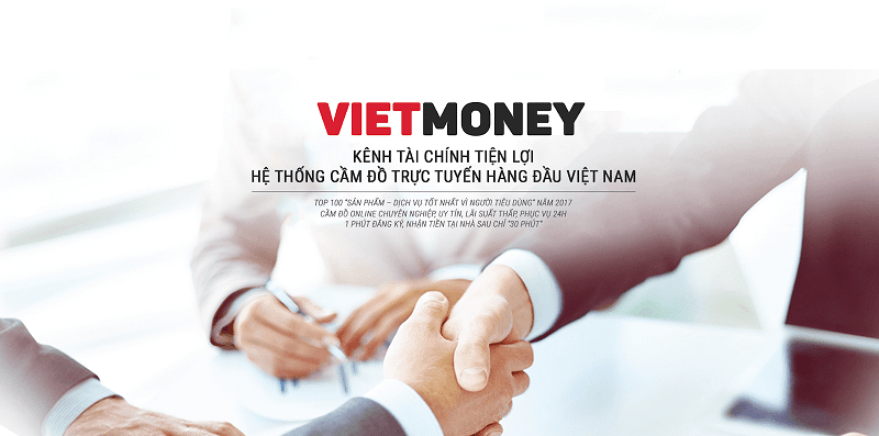 Vietmoney là hoạt động trong lĩnh vực tài chính tiêu dùng cá nhân