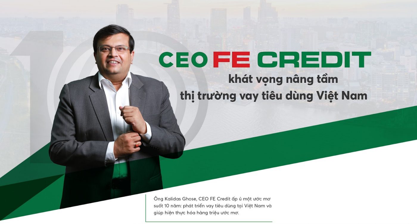 Tìm hiểu công ty tài chính Fe Credit