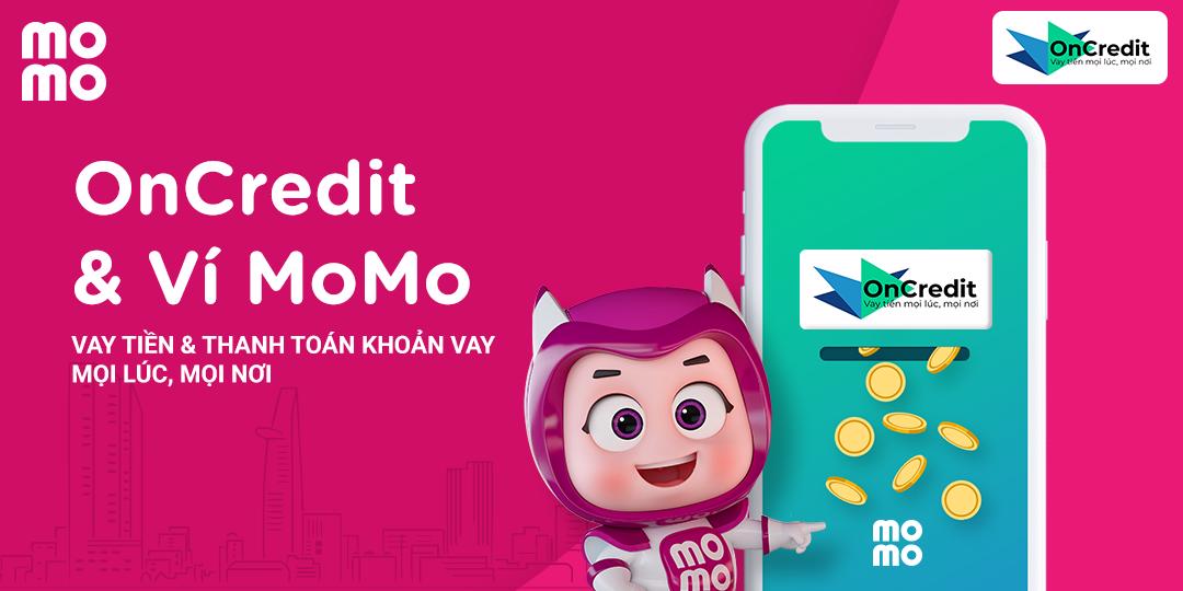 Thanh toán trực tuyến qua ví Momo online